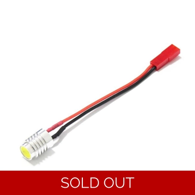 1.5W Super Bright 12v LED Light RC Drone Quadcopter Night Flight
